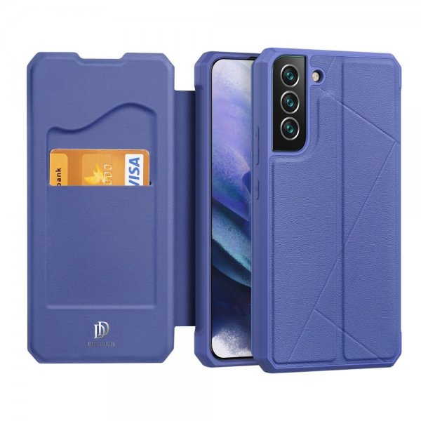 Dux Ducis Samsung Galaxy S22 Plus Cover Skin X Series Blå