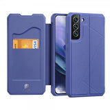 Dux Ducis Samsung Galaxy S22 Plus Cover Skin X Series Blå