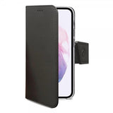 Celly Samsung Galaxy S22 Plus Cover Wally Wallet Case Sort