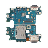Samsung Galaxy S22 Plus Opladerstik med Simkortlæser