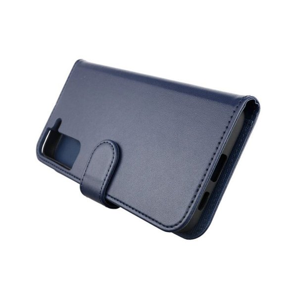 Rvelon Samsung Galaxy S22 Plus Cover Magnetisk Aftagelig Skal Blå