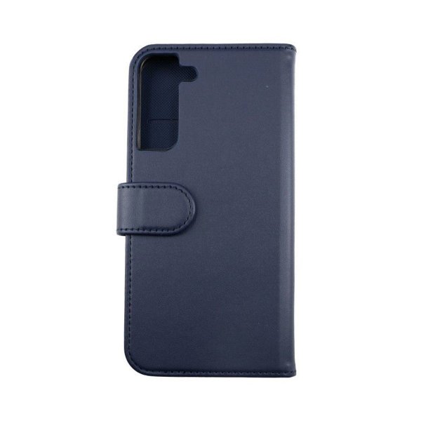 Rvelon Samsung Galaxy S22 Plus Cover Magnetisk Aftagelig Skal Blå