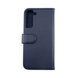 Rvelon Samsung Galaxy S22 Plus Cover Magnetisk Aftagelig Skal Blå