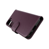 Rvelon Samsung Galaxy S22 Plus Cover Magnetisk Aftagelig Skal Lilla