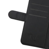 Rvelon Samsung Galaxy S22 Plus Cover Magnetisk Aftagelig Skal Sort
