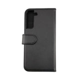 Rvelon Samsung Galaxy S22 Plus Cover Magnetisk Aftagelig Skal Sort