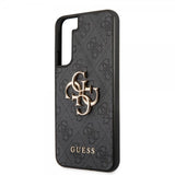 Guess Samsung Galaxy S22 Plus Cover 4G Logo Sort
