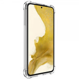 Imak Samsung Galaxy S22 Plus Cover Airbag Transparent