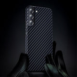 Benks Samsung Galaxy S22 Plus Cover Aramid Fiber Sort