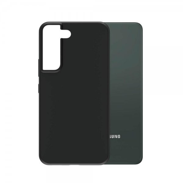 PanzerGlass Samsung Galaxy S22 Plus Cover Biologisk nedbrydeligt Cover Sort
