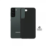 PanzerGlass Samsung Galaxy S22 Plus Cover Biologisk nedbrydeligt Cover Sort