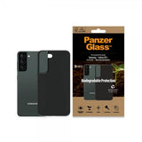 PanzerGlass Samsung Galaxy S22 Plus Cover Biologisk nedbrydeligt Cover Sort