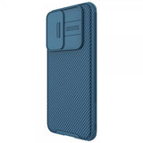 Nillkin Samsung Galaxy S22 Plus Cover CamShield Blå