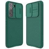 Nillkin Samsung Galaxy S22 Plus Cover CamShield Grøn