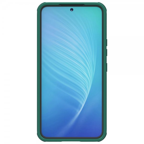 Nillkin Samsung Galaxy S22 Plus Cover CamShield Grøn