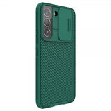 Nillkin Samsung Galaxy S22 Plus Cover CamShield Grøn