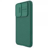 Nillkin Samsung Galaxy S22 Plus Cover CamShield Grøn