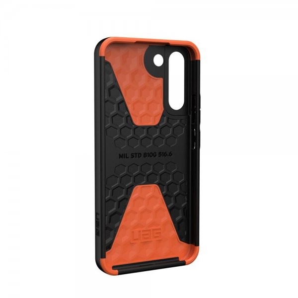 Urban Armor Gear (UAG) Samsung Galaxy S22 Plus Cover Civilian Sort