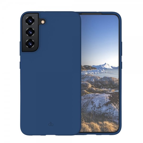 dbramante1928 Samsung Galaxy S22 Plus Cover Costa Rica Pacific Blue
