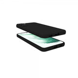 Celly Samsung Galaxy S22 Plus Cover CROMO Sort