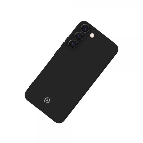Celly Samsung Galaxy S22 Plus Cover CROMO Sort