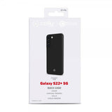 Celly Samsung Galaxy S22 Plus Cover CROMO Sort
