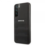 AMG Samsung Galaxy S22 Plus Cover Debossed Lines Sort