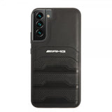 AMG Samsung Galaxy S22 Plus Cover Debossed Lines Sort