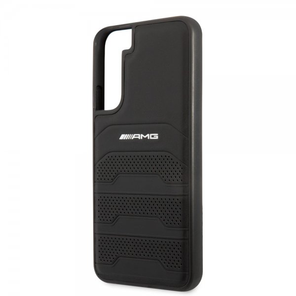 AMG Samsung Galaxy S22 Plus Cover Debossed Lines Sort