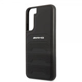 AMG Samsung Galaxy S22 Plus Cover Debossed Lines Sort