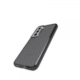 Tech21 Samsung Galaxy S22 Plus Cover Evo Check Smokey Black