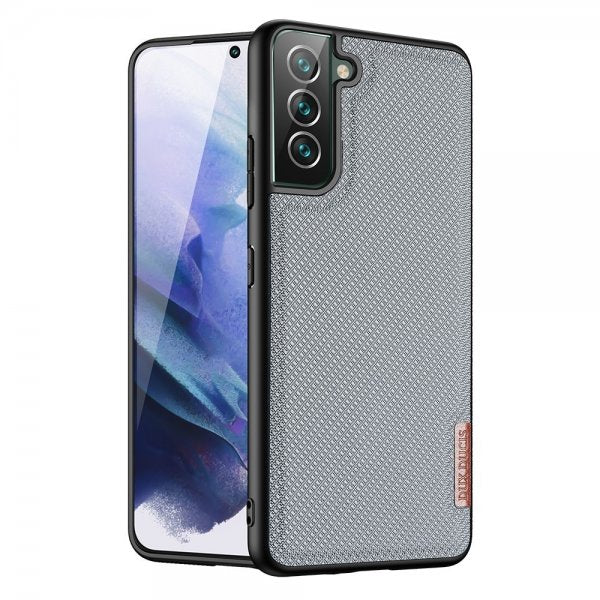 Dux Ducis Samsung Galaxy S22 Plus Cover FINO Series Blå