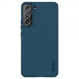 Nillkin Samsung Galaxy S22 Plus Cover Frosted Shield Blå