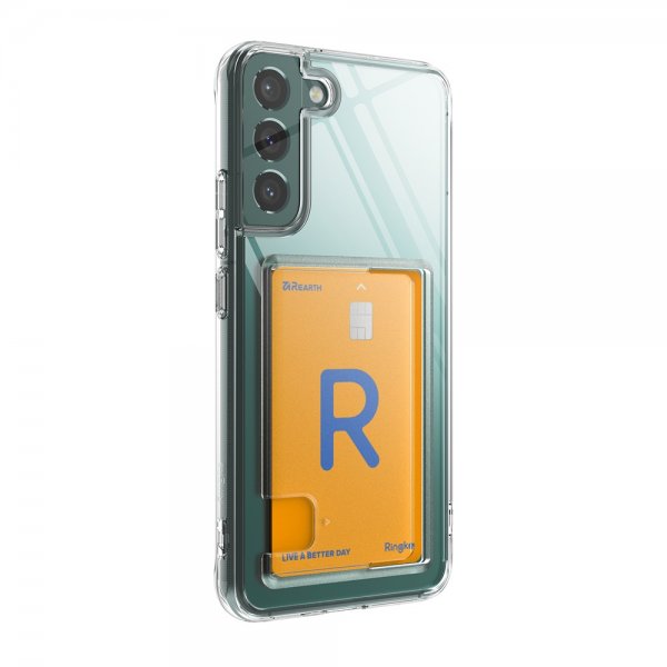 Ringke Samsung Galaxy S22 Plus Cover Fusion Card Clear