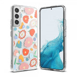 Ringke Samsung Galaxy S22 Plus Cover Fusion Design Floral