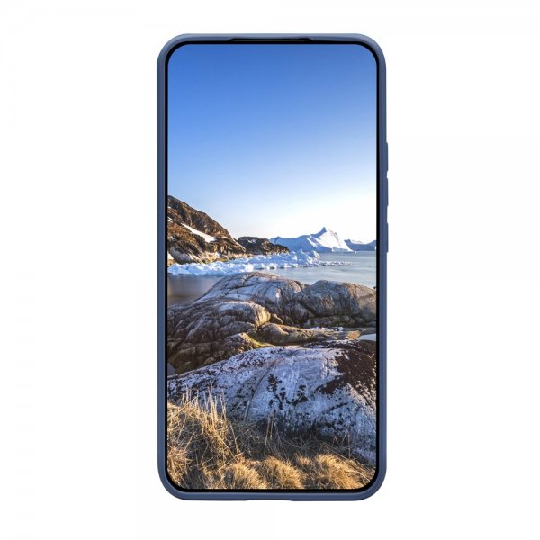 dbramante1928 Samsung Galaxy S22 Plus Cover Greenland Pacific Blue