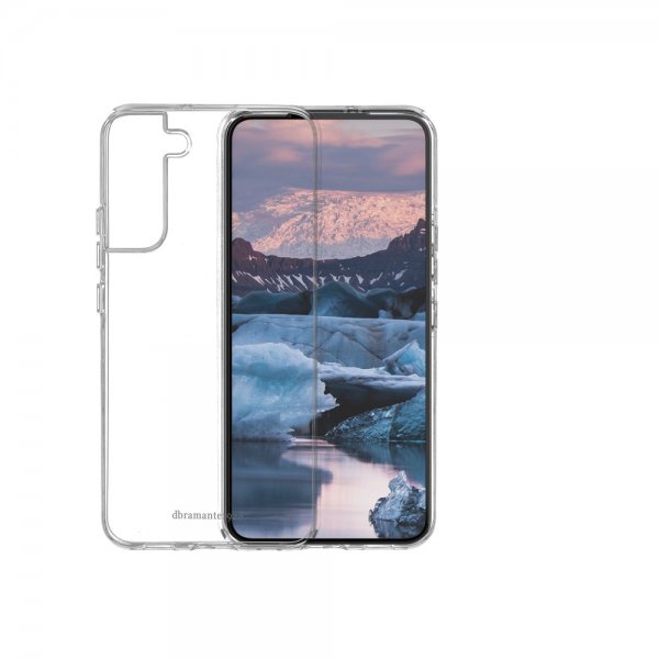 dbramante1928 Samsung Galaxy S22 Plus Cover Greenland Transparent