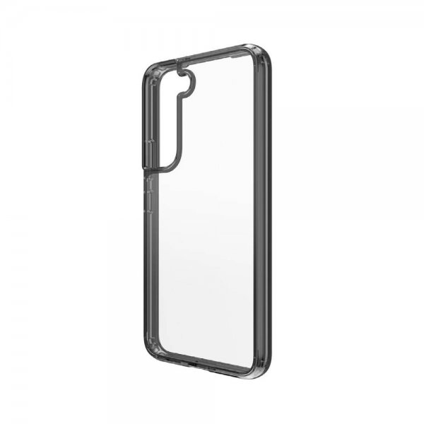 PanzerGlass Samsung Galaxy S22 Plus Cover HardCase Crystal Black