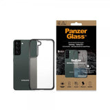 PanzerGlass Samsung Galaxy S22 Plus Cover HardCase Crystal Black