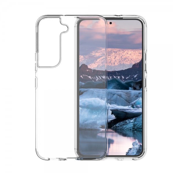dbramante1928 Samsung Galaxy S22 Plus Cover Iceland Pro Transparent