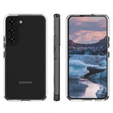 dbramante1928 Samsung Galaxy S22 Plus Cover Iceland Pro Transparent