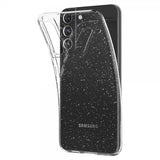 Spigen Samsung Galaxy S22 Plus Cover Liquid Crystal Glitter Crystal Quartz