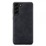 Dg.Ming Samsung Galaxy S22 Plus Cover M1 Series Aftagelig Kortholder Sort