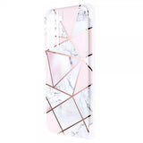 Samsung Galaxy S22 Plus Cover Marmor Hvid
