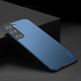 Mofi Samsung Galaxy S22 Plus Cover Matte Shield Blå