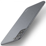 Mofi Samsung Galaxy S22 Plus Cover Matte Shield Grå