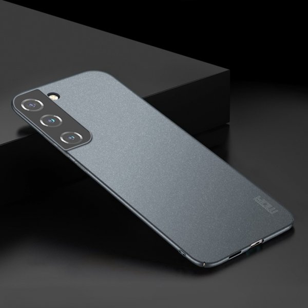 Mofi Samsung Galaxy S22 Plus Cover Matte Shield Grå