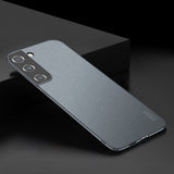 Mofi Samsung Galaxy S22 Plus Cover Matte Shield Grå