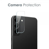 Northjo Samsung Galaxy S22 Plus Cover med Skærmbeskyttelse og Kamerabeskyttelse 3-i-1