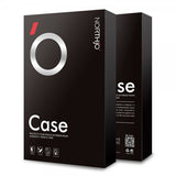 Northjo Samsung Galaxy S22 Plus Cover med Skærmbeskyttelse og Kamerabeskyttelse 3-i-1
